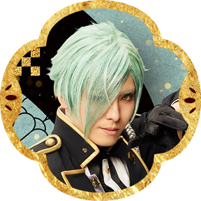 膝丸のバッジ画像