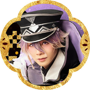 源清麿のバッジ画像