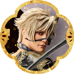 鬼丸国綱のバッジ画像