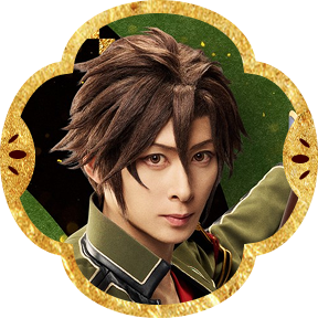 御手杵のバッジ画像