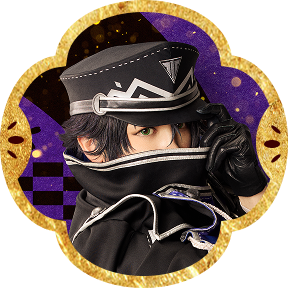 水心子正秀のバッジ画像