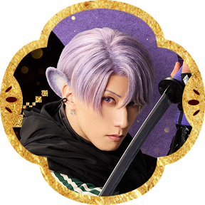 五月雨江のバッジ画像