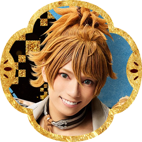 浦島虎徹のバッジ画像