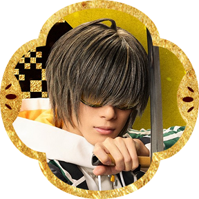 桑名江のバッジ画像