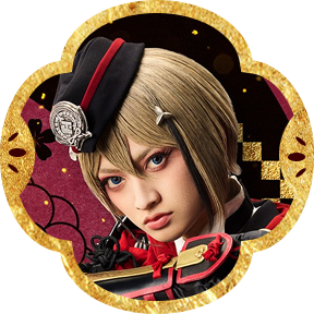 日向正宗のバッジ画像