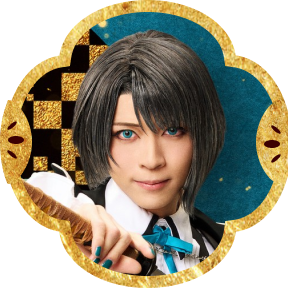 松井江のバッジ画像