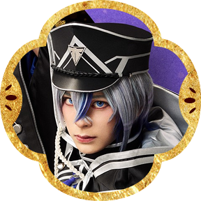 大慶直胤のバッジ画像