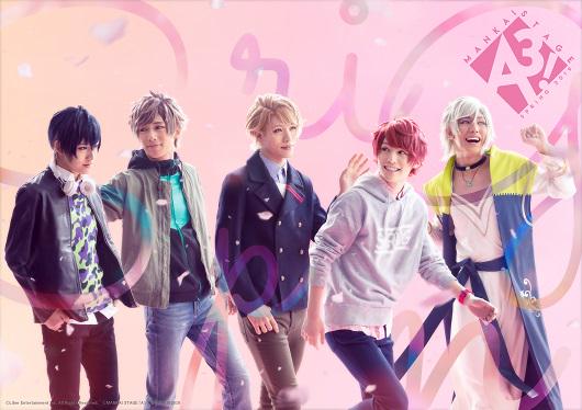 MANKAI STAGE『A3!』～SPRING 2019～ - シアターコンプレックスTOWN