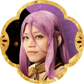 蜂須賀虎徹のバッジ画像