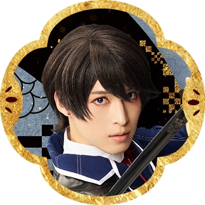 堀川国広のバッジ画像