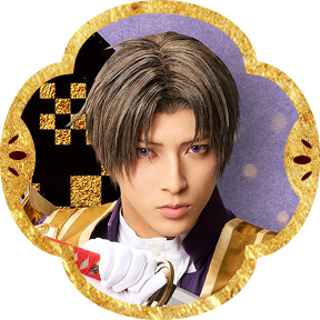 へし切長谷部のバッジ画像