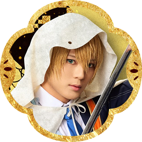 山姥切国広のバッジ画像