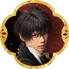 肥前忠広のバッジ画像