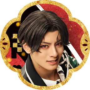 豊前江のバッジ画像