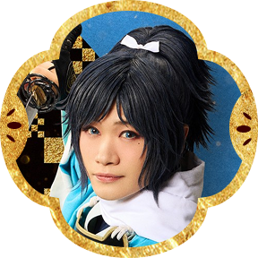 大和守安定のバッジ画像