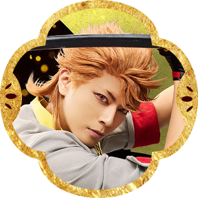 ソハヤノツルキのバッジ画像