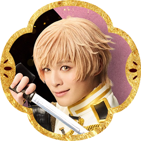 物吉貞宗のバッジ画像