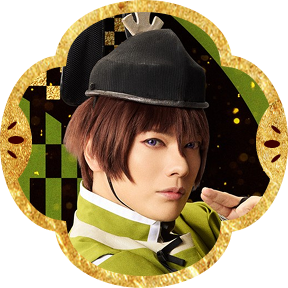 石切丸のバッジ画像