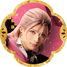 村雲江のバッジ画像