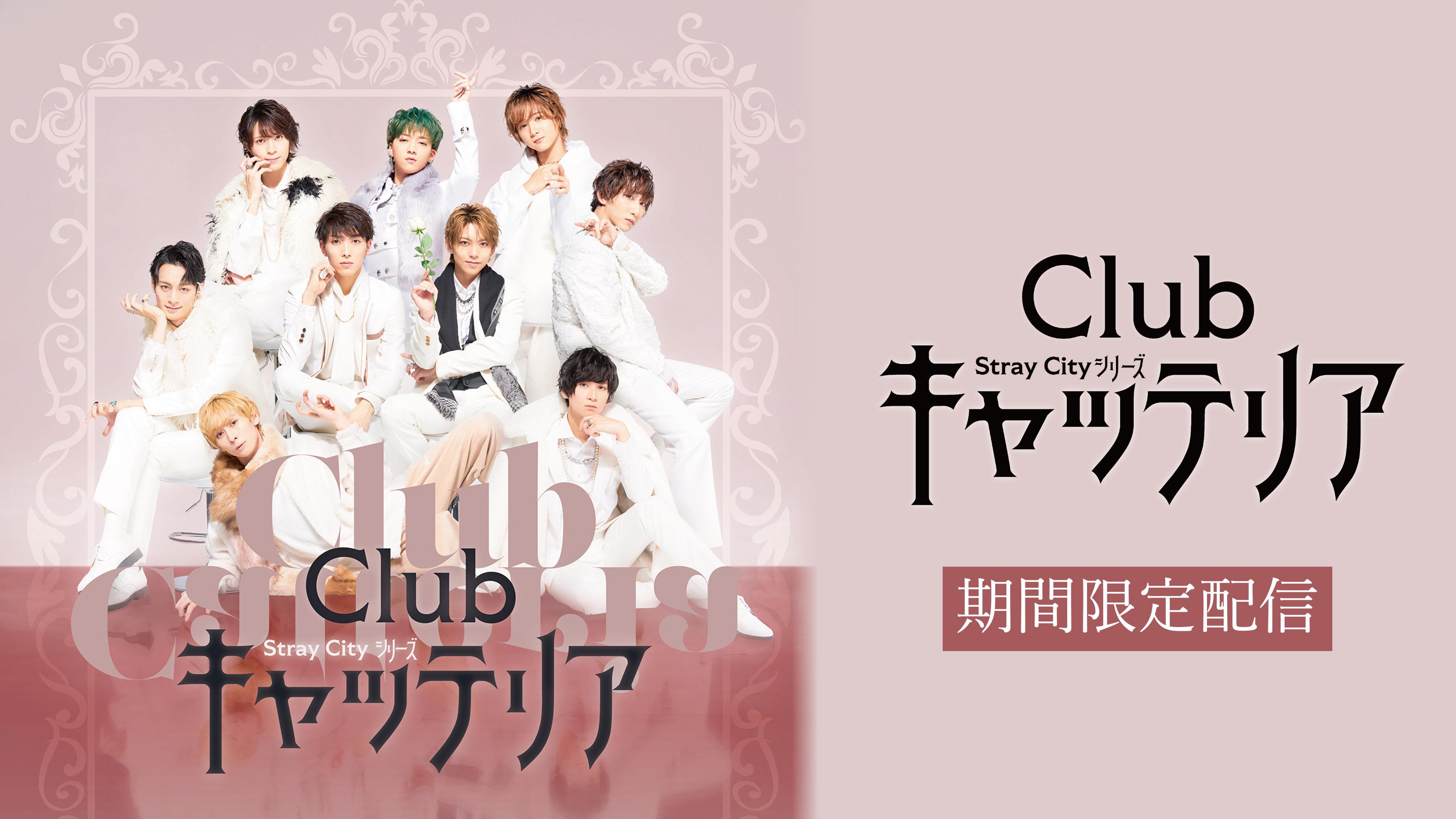 舞台 CLUB キャッテリア 5点セット 期間限定】Stray Cityシリーズ「Club キャッテリア」