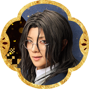 南海太郎朝尊のバッジ画像