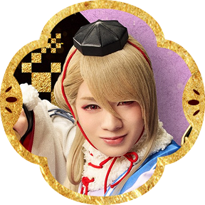 今剣のバッジ画像