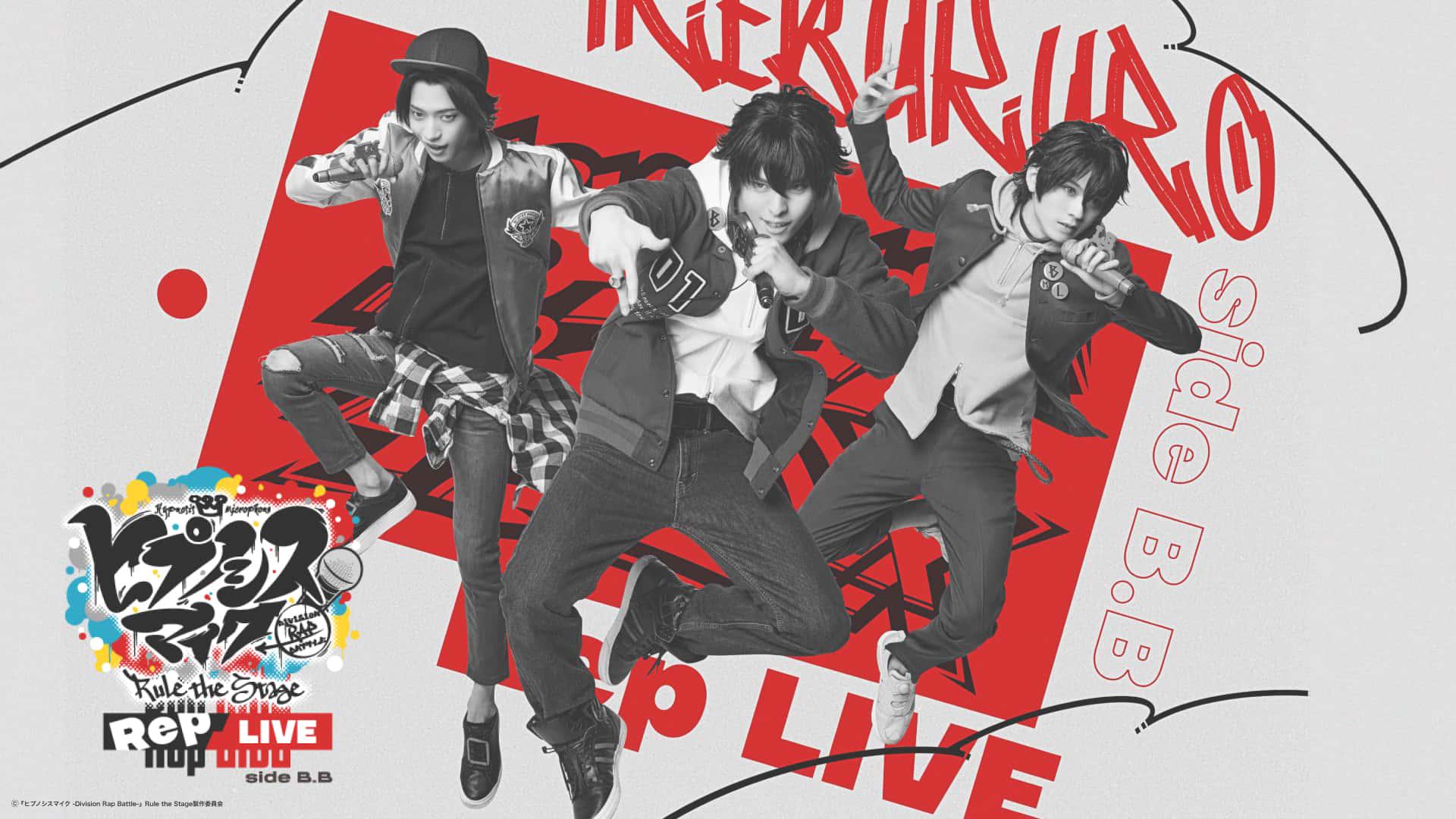 『ヒプノシスマイク -Division Rap Battle-』Rule the Stage《Rep LIVE side B.B》 (1) (1).jpg