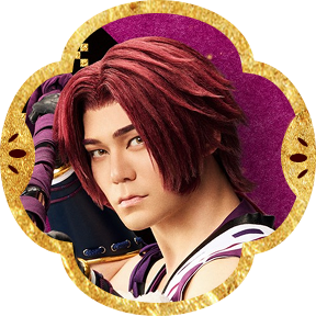 蜻蛉切のバッジ画像