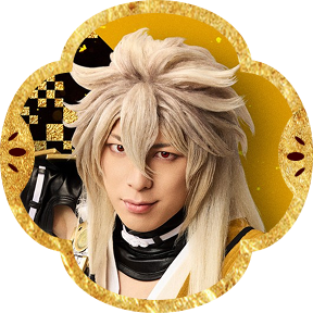 小狐丸のバッジ画像